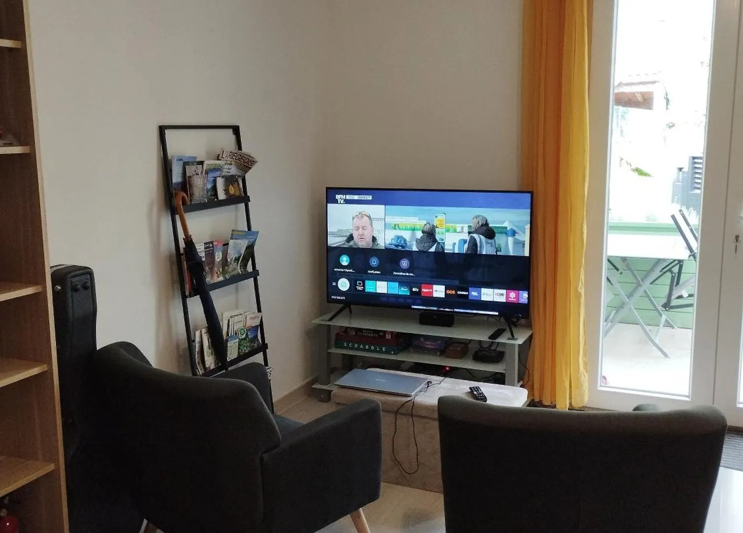 Apartment Ferienwohnung Le Petit Nid Montgaillard  Frankreich