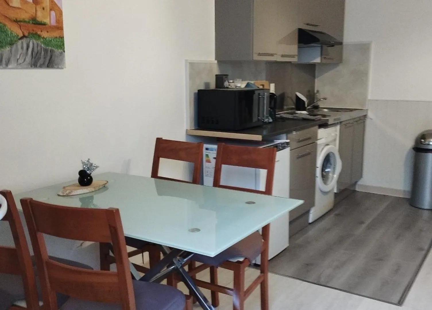 Ferienwohnung Le Petit Nid Montgaillard  0*, Montgaillard (Ariege)