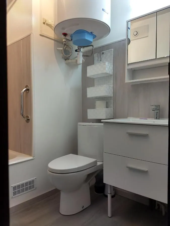 Appartement Le petit nid à Montgaillard