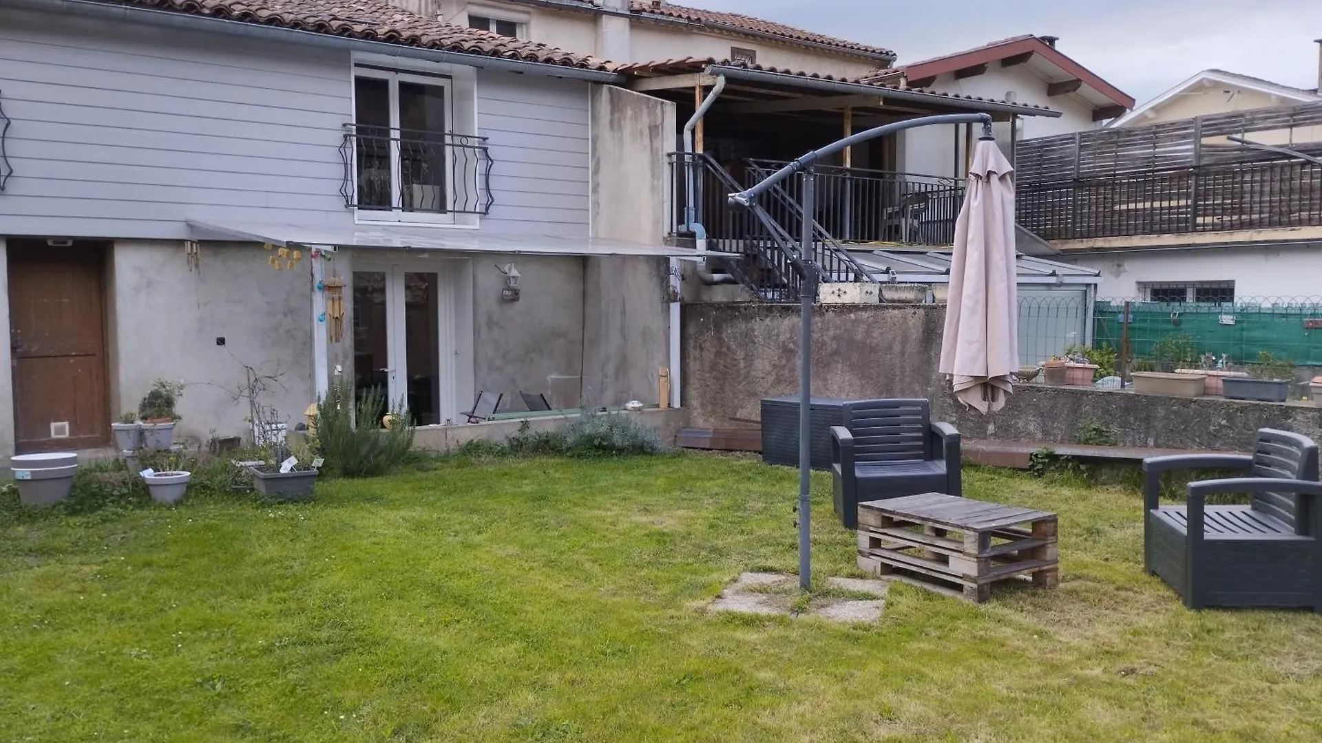 Appartement Le petit nid à Montgaillard  0*, Montgaillard (Ariege) France