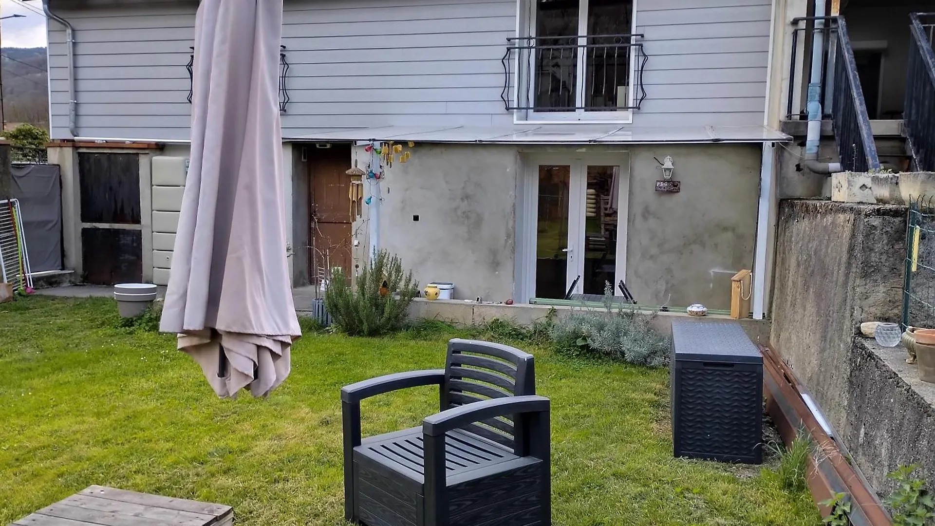Appartement Le petit nid à Montgaillard
